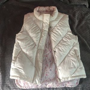 Reversible Jacket Vest